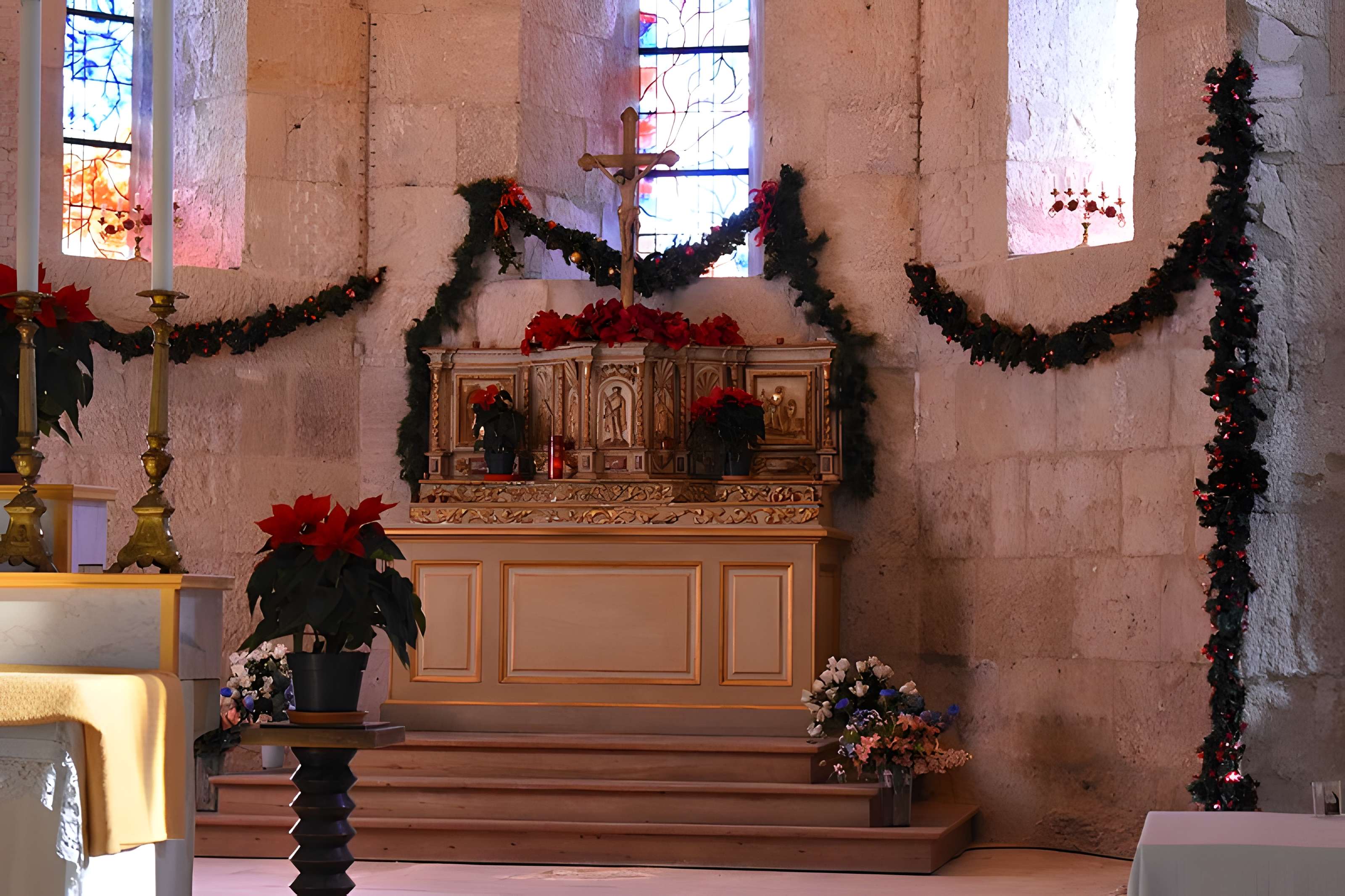 Église Saint-Jacques de Béziers