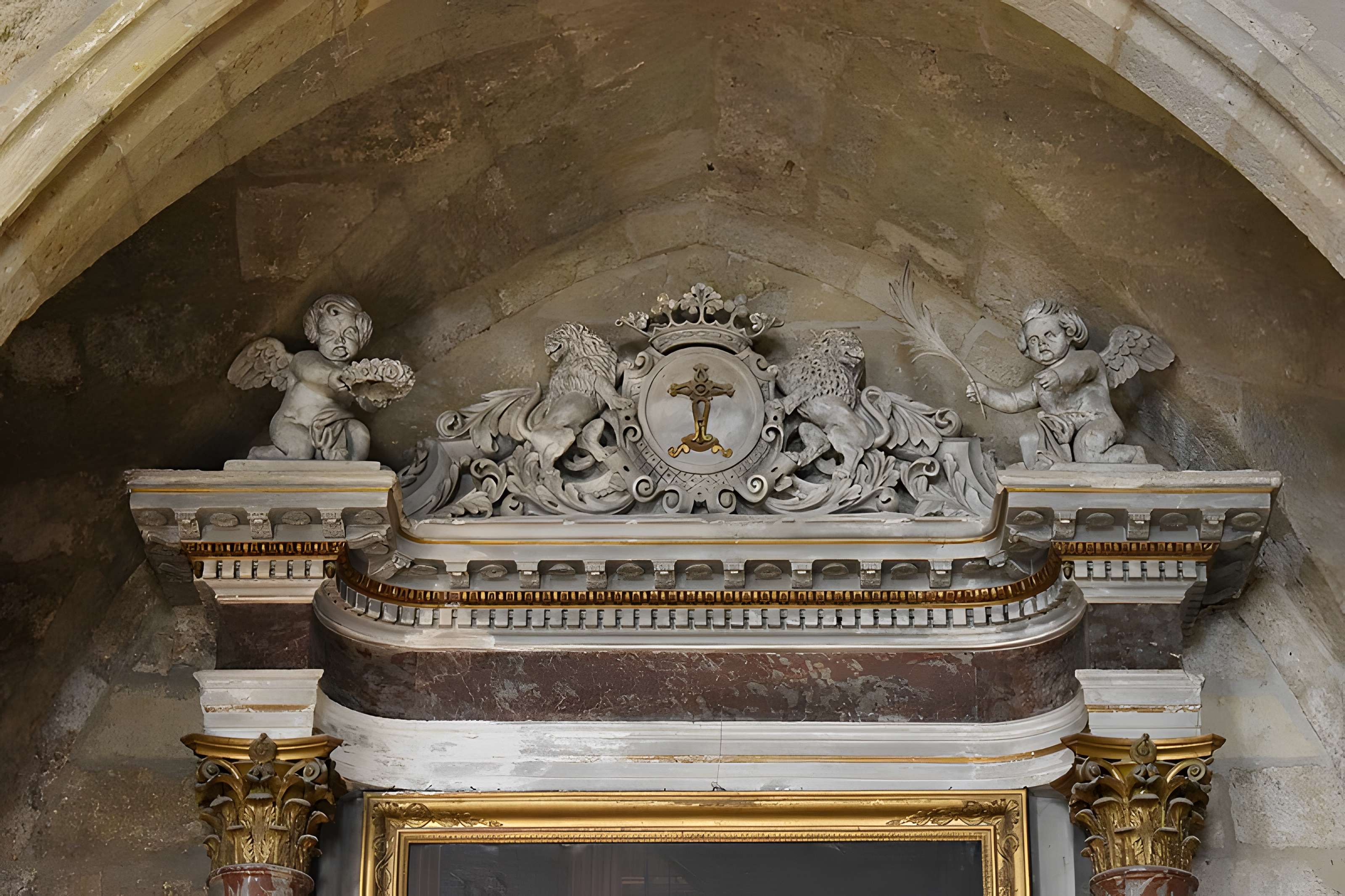 Église Saint-Jacques de Béziers