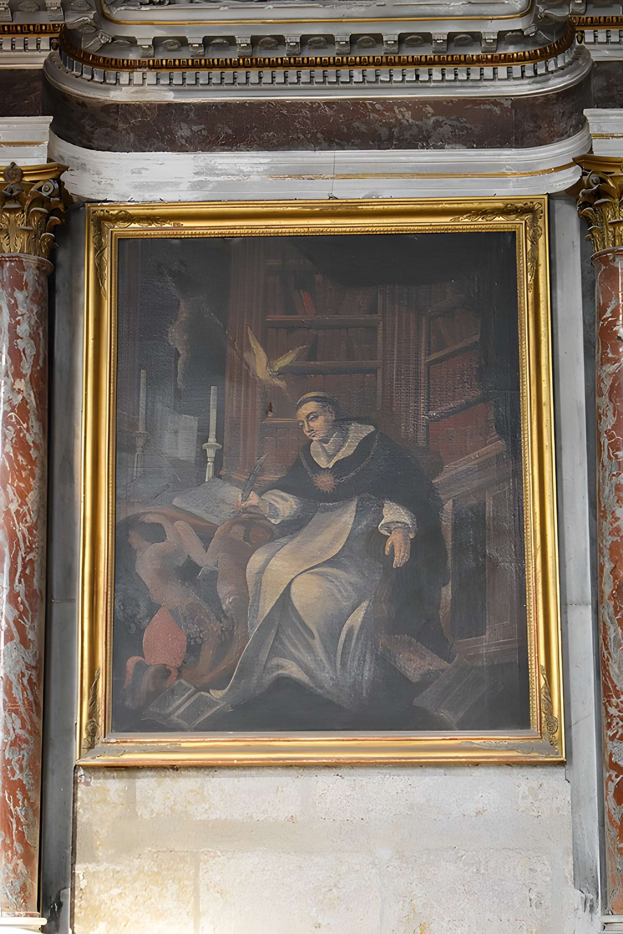 Église Saint-Jacques de Béziers