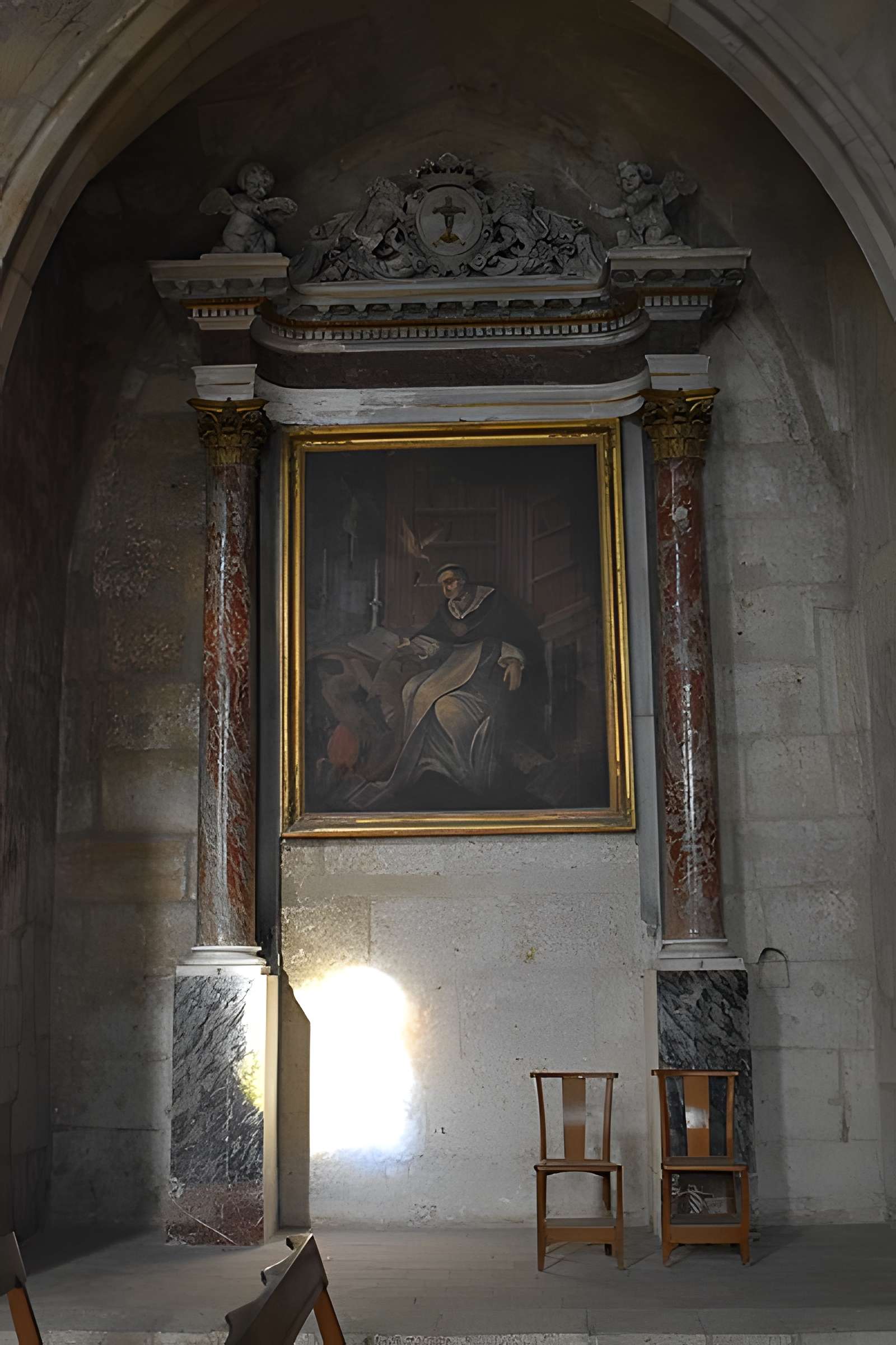 Église Saint-Jacques de Béziers