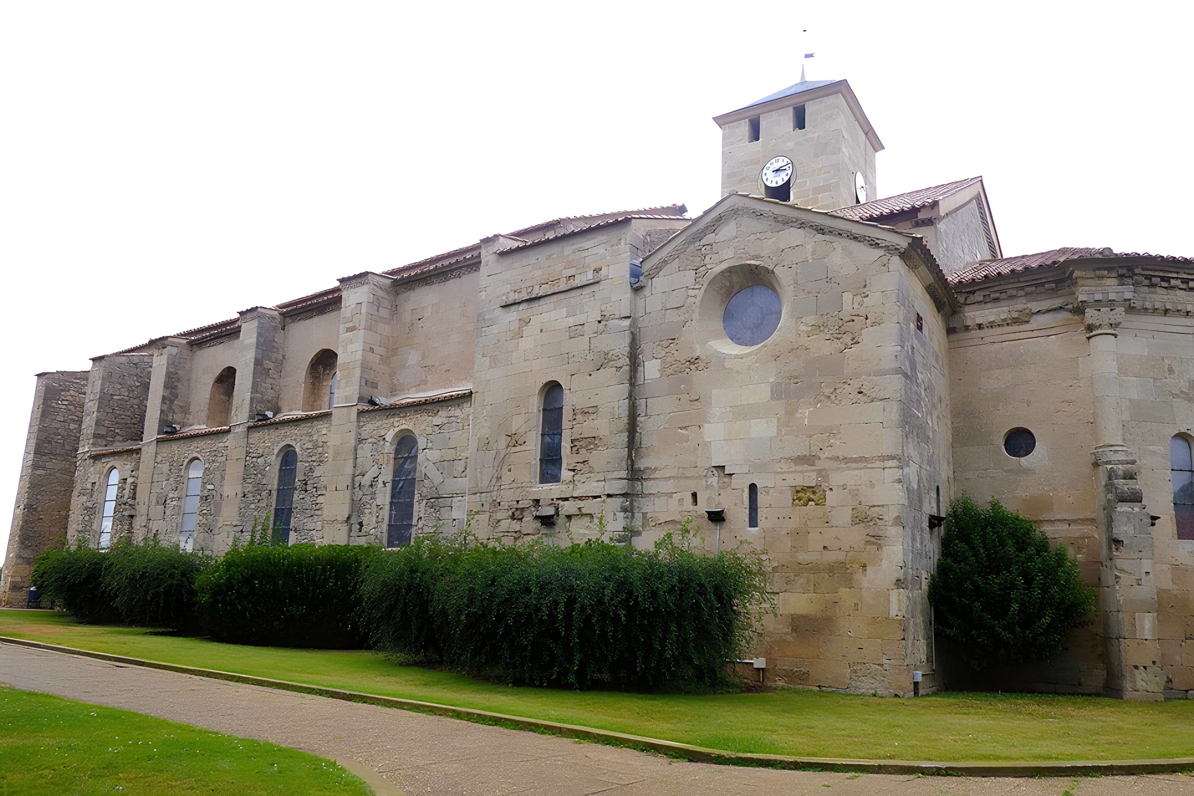 Église Saint-Jacques de Béziers