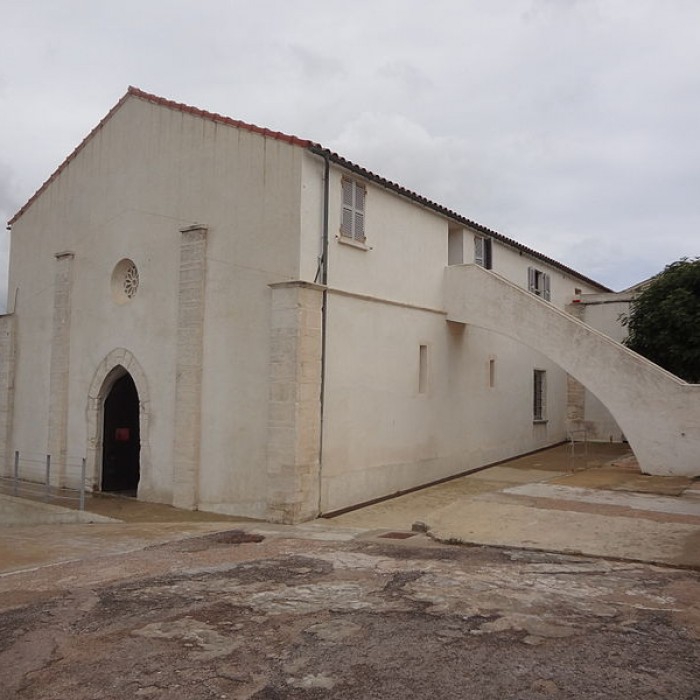 Photo de Église Saint-Jacques de Bonifacio
