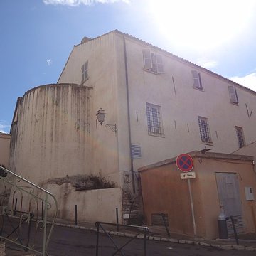 Église Saint-Jacques de Bonifacio