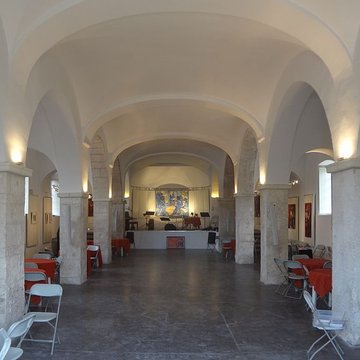 Église Saint-Jacques de Bonifacio