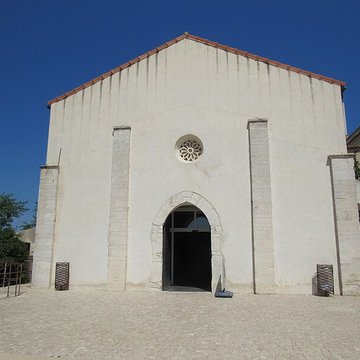 Église Saint-Jacques de Bonifacio