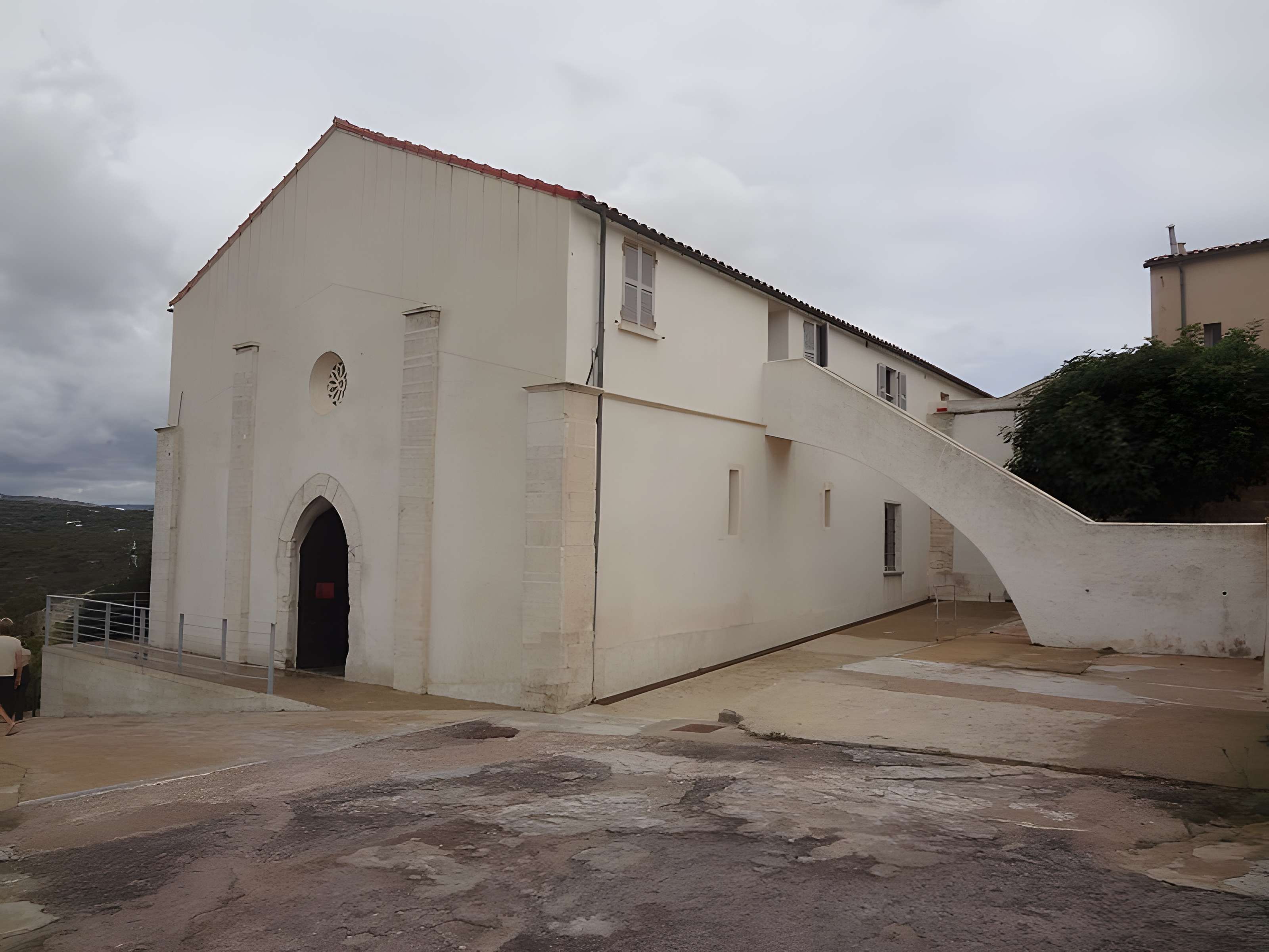 Église Saint-Jacques de Bonifacio 