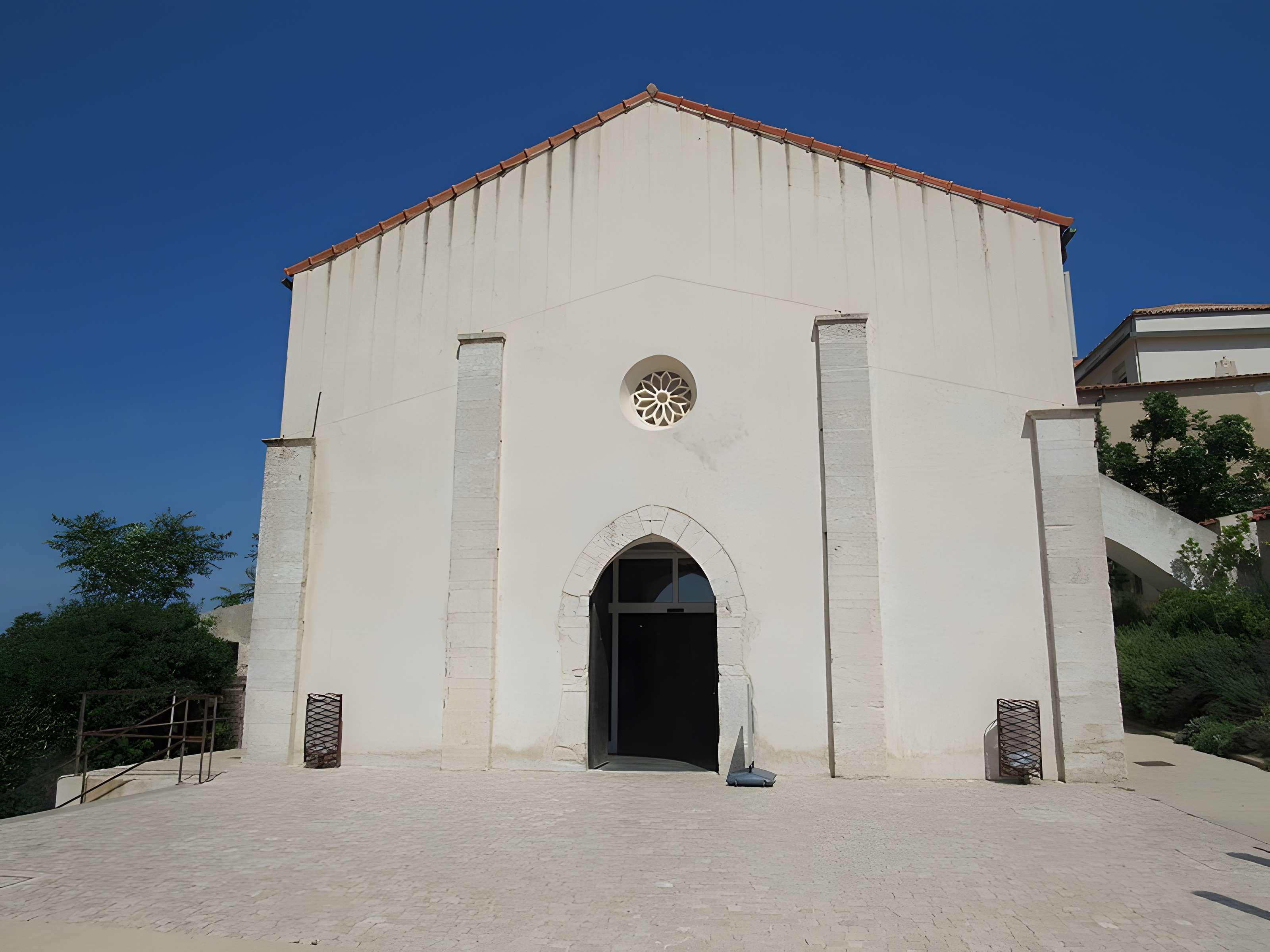Église Saint-Jacques de Bonifacio