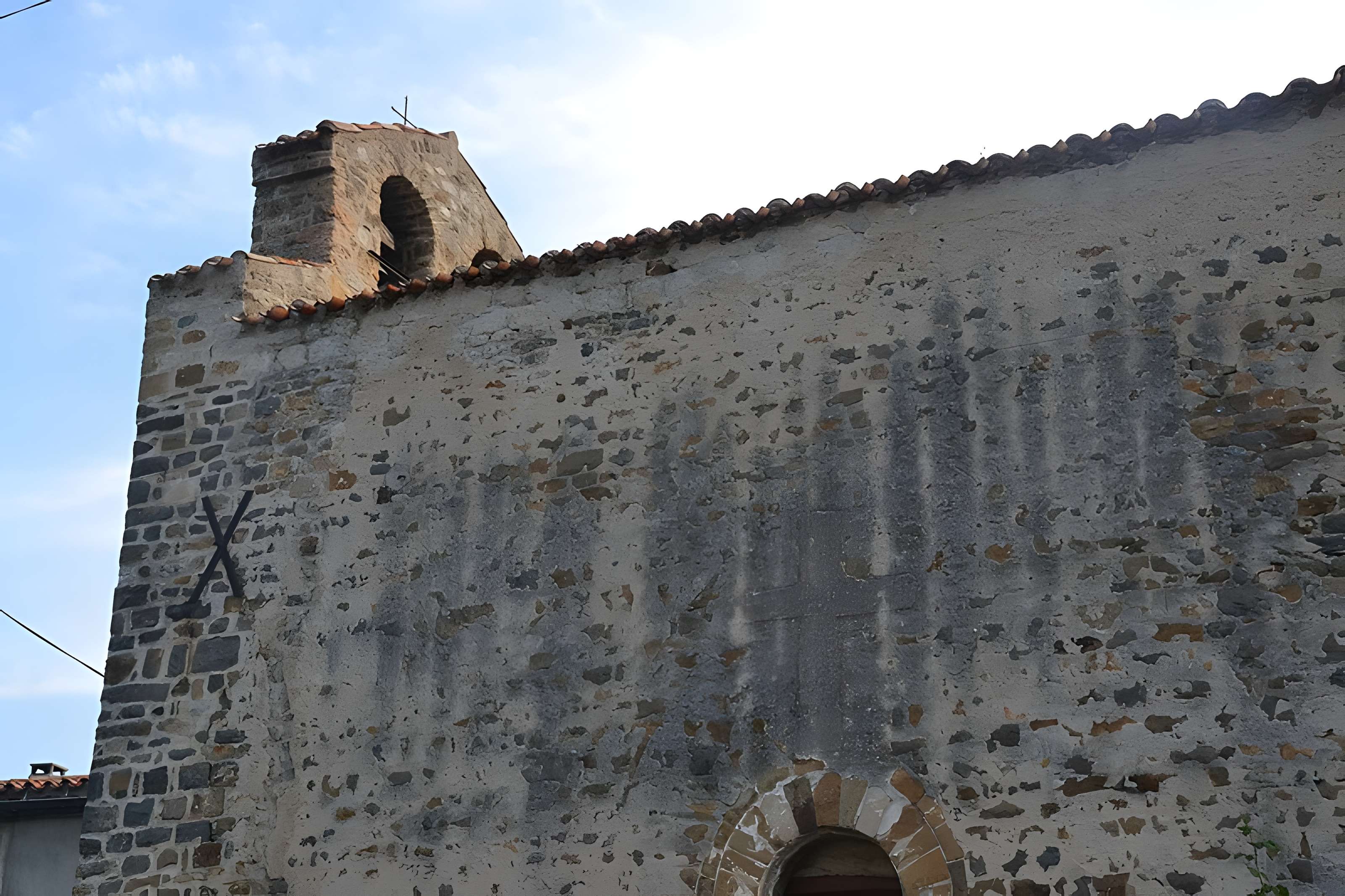 Église Saint-Jacques de Cavirac