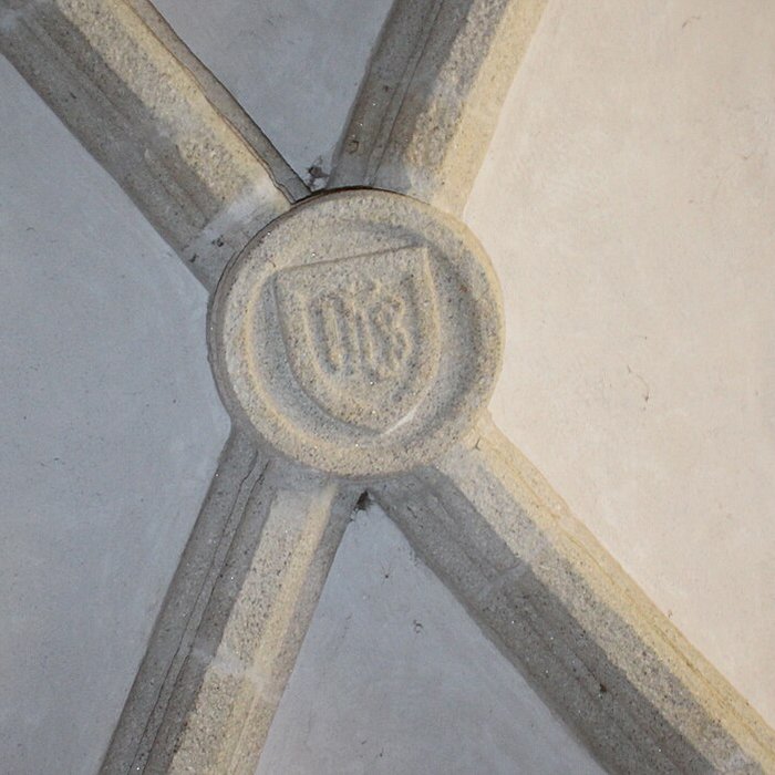 Photo de Église Saint-Jacques de Chaumeil et croix