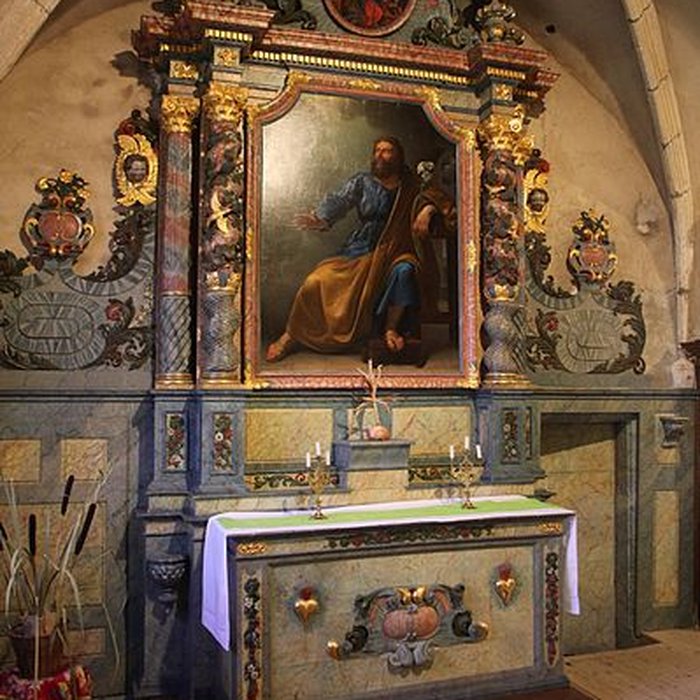 Photo de Église Saint-Jacques de Chaux-Neuve