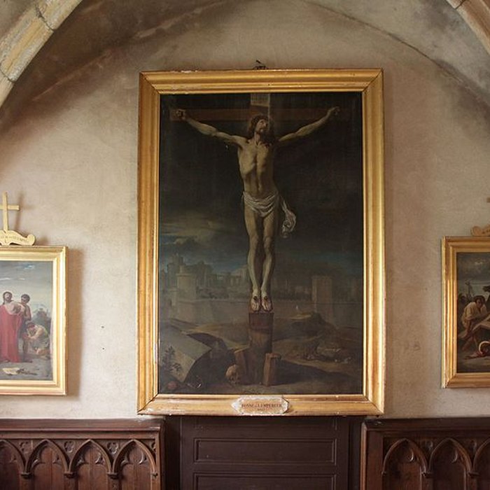 Photo de Église Saint-Jacques de Chaux-Neuve