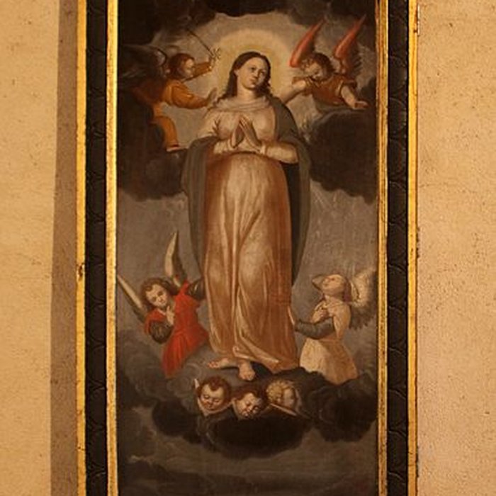 Photo de Église Saint-Jacques de Chaux-Neuve