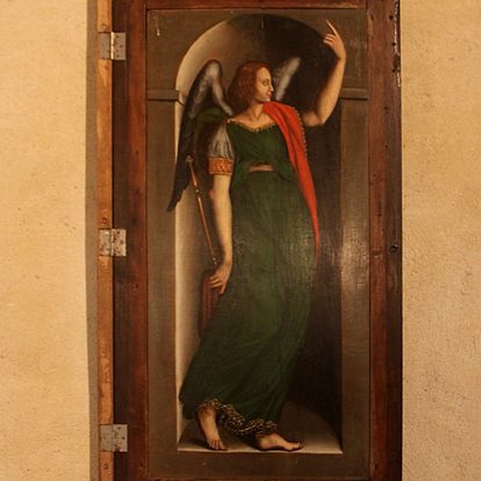 Photo de Église Saint-Jacques de Chaux-Neuve