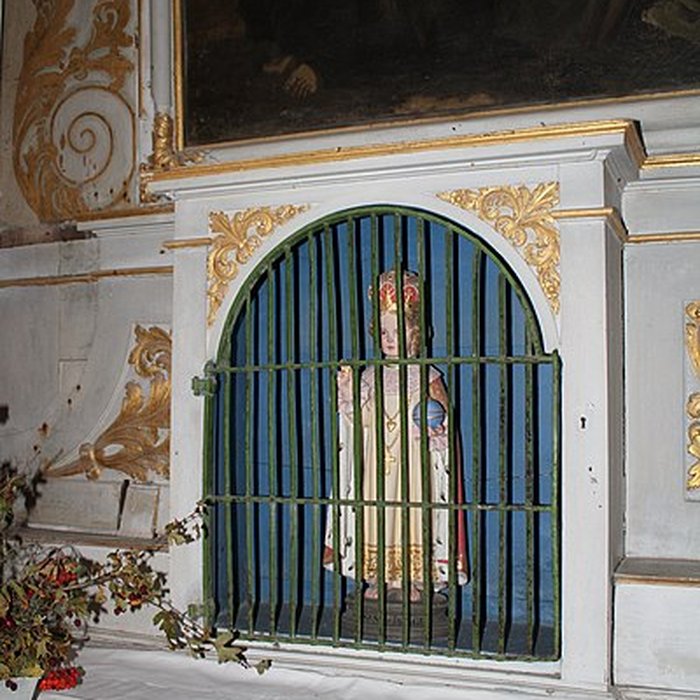 Photo de Église Saint-Jacques de Chaux-Neuve