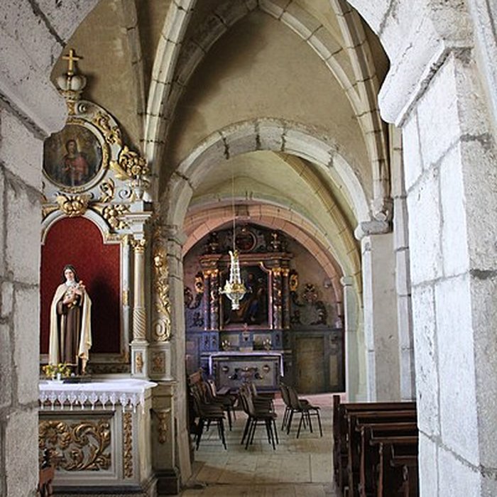 Photo de Église Saint-Jacques de Chaux-Neuve