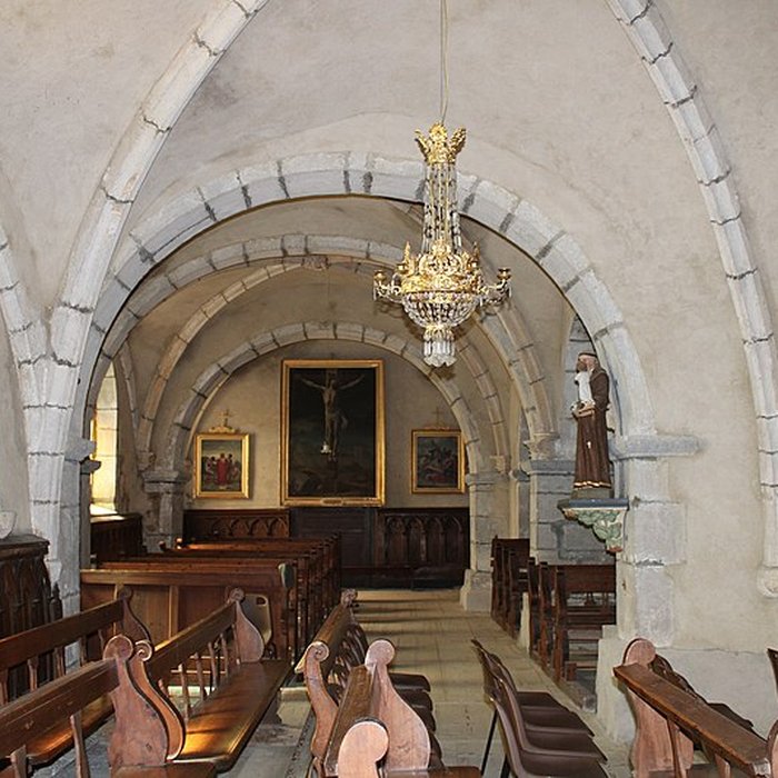 Photo de Église Saint-Jacques de Chaux-Neuve