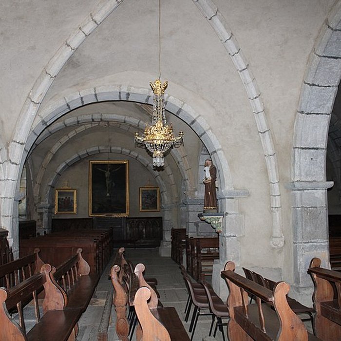 Photo de Église Saint-Jacques de Chaux-Neuve