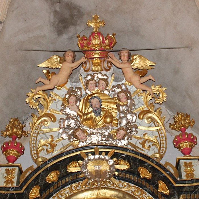 Photo de Église Saint-Jacques de Chaux-Neuve