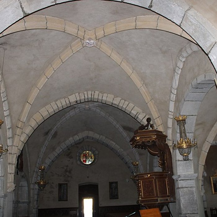 Photo de Église Saint-Jacques de Chaux-Neuve