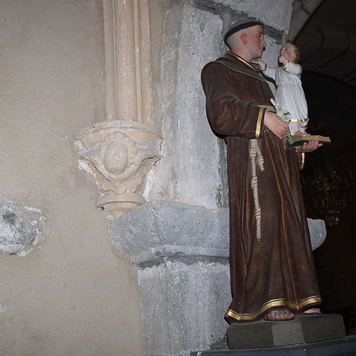 Photo de Église Saint-Jacques de Chaux-Neuve