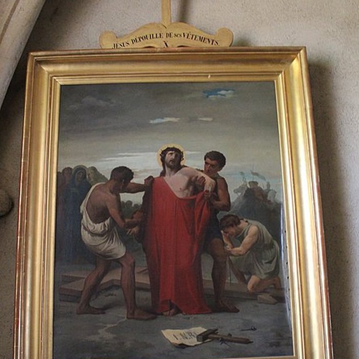 Photo de Église Saint-Jacques de Chaux-Neuve