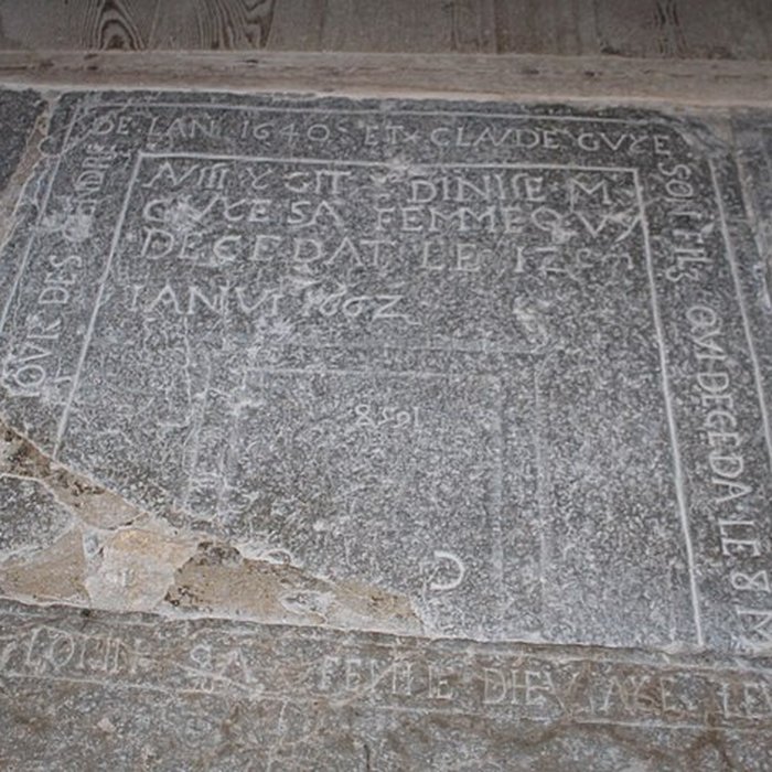 Photo de Église Saint-Jacques de Chaux-Neuve