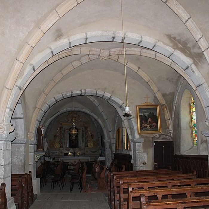 Photo de Église Saint-Jacques de Chaux-Neuve