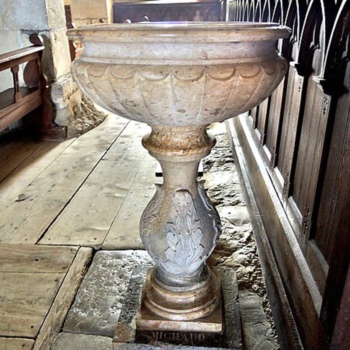 Photo de Église Saint-Jacques de Chaux-Neuve