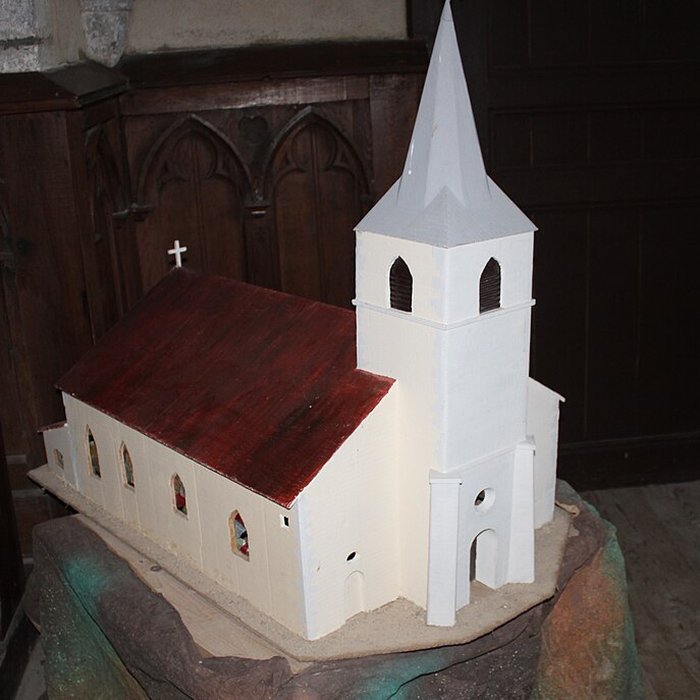 Photo de Église Saint-Jacques de Chaux-Neuve