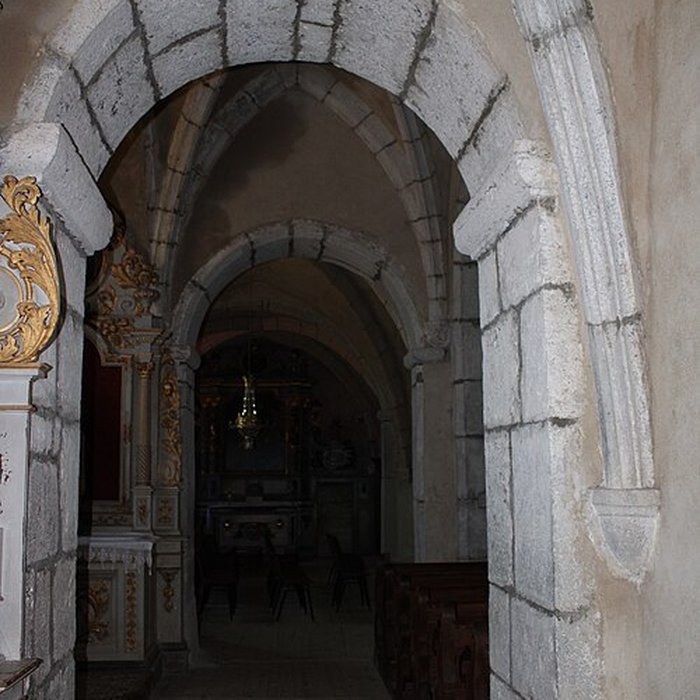Photo de Église Saint-Jacques de Chaux-Neuve