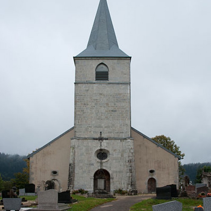Photo de Église Saint-Jacques de Chaux-Neuve