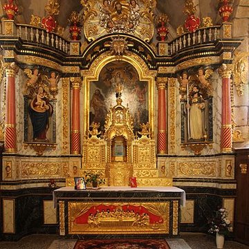 Église Saint-Jacques de Chaux-Neuve