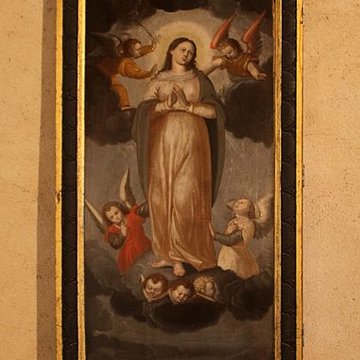 Église Saint-Jacques de Chaux-Neuve