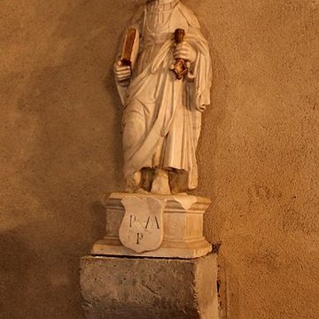 Église Saint-Jacques de Chaux-Neuve