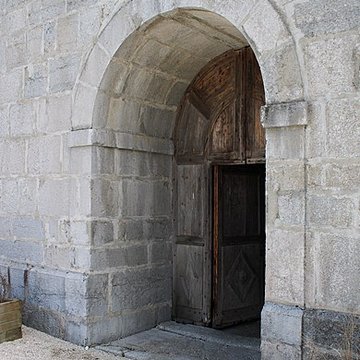 Église Saint-Jacques de Chaux-Neuve