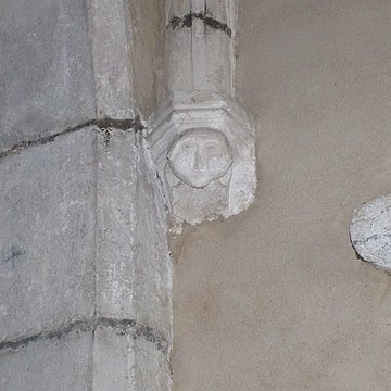 Église Saint-Jacques de Chaux-Neuve