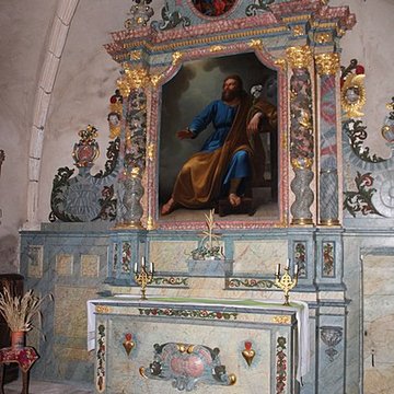 Église Saint-Jacques de Chaux-Neuve