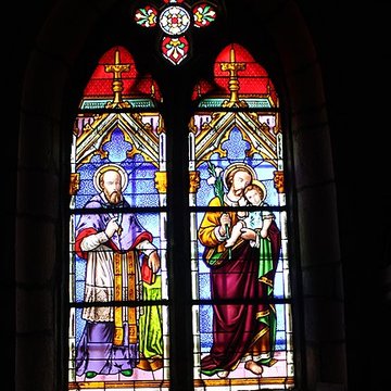 Église Saint-Jacques de Chaux-Neuve