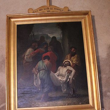 Église Saint-Jacques de Chaux-Neuve