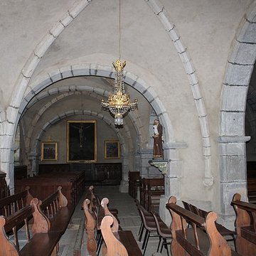 Église Saint-Jacques de Chaux-Neuve