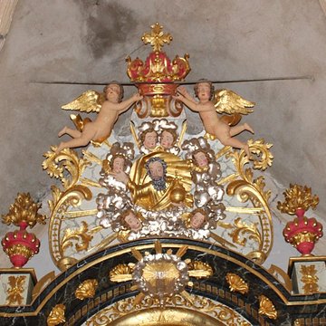 Église Saint-Jacques de Chaux-Neuve