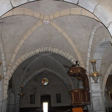 Église Saint-Jacques de Chaux-Neuve