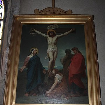 Église Saint-Jacques de Chaux-Neuve