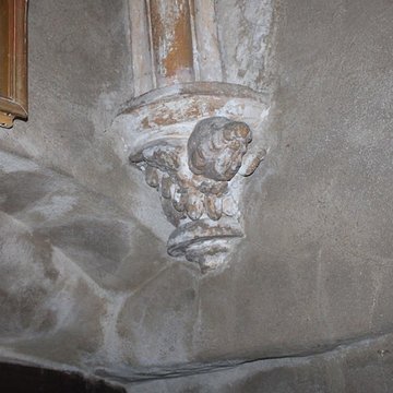 Église Saint-Jacques de Chaux-Neuve