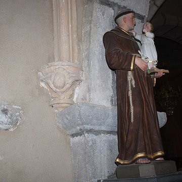 Église Saint-Jacques de Chaux-Neuve
