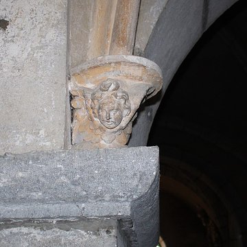 Église Saint-Jacques de Chaux-Neuve