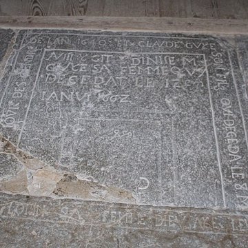 Église Saint-Jacques de Chaux-Neuve