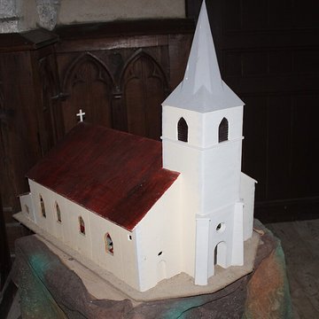 Église Saint-Jacques de Chaux-Neuve