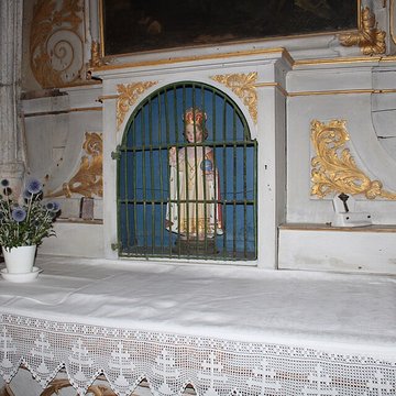 Église Saint-Jacques de Chaux-Neuve