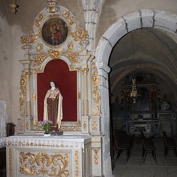 Église Saint-Jacques de Chaux-Neuve